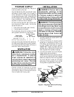 Предварительный просмотр 5 страницы Desa 000 BTU TB101 Owner'S Manual