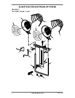 Предварительный просмотр 18 страницы Desa 000 BTu Owner'S Manual