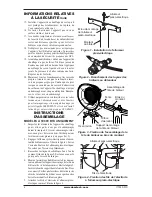 Предварительный просмотр 24 страницы Desa 000 BTu Owner'S Manual