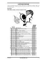 Предварительный просмотр 29 страницы Desa 000 BTu Owner'S Manual