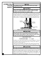 Предварительный просмотр 14 страницы Desa 101811-01C.pdf Owner'S Operation And Installation Manual