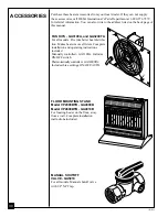 Preview for 30 page of Desa 101811-01C.pdf Owner'S Operation And Installation Manual