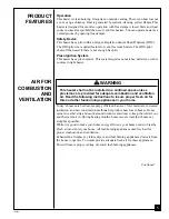 Preview for 5 page of Desa 102783-01B Owner'S Operation And Installation Manual