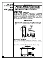 Preview for 8 page of Desa 102783-01B Owner'S Operation And Installation Manual