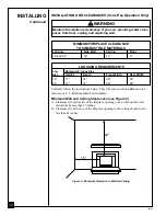 Предварительный просмотр 10 страницы Desa 102783-01B Owner'S Operation And Installation Manual