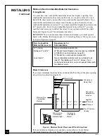 Preview for 12 page of Desa 102783-01B Owner'S Operation And Installation Manual