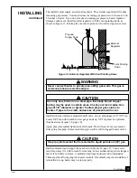 Предварительный просмотр 17 страницы Desa 102783-01B Owner'S Operation And Installation Manual