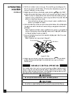 Предварительный просмотр 22 страницы Desa 102783-01B Owner'S Operation And Installation Manual