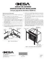 Preview for 2 page of Desa 102865-01 Installation Instructions