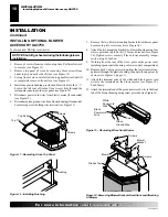 Preview for 10 page of Desa 107434-01C.pdf Owner'S Operation And Installation Manual