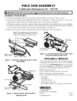 Preview for 1 page of Desa 110731R Assembling Manual