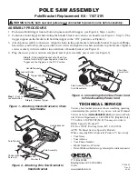 Предварительный просмотр 1 страницы Desa 110731R Assembling Manual