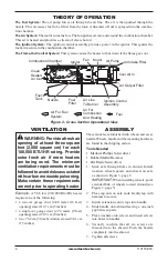 Предварительный просмотр 4 страницы Desa 125T Owner'S Manual