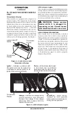 Предварительный просмотр 6 страницы Desa 125T Owner'S Manual