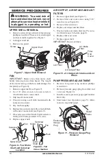 Предварительный просмотр 10 страницы Desa 125T Owner'S Manual