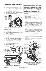 Предварительный просмотр 11 страницы Desa 125T Owner'S Manual