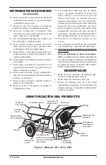 Preview for 31 page of Desa 125T Owner'S Manual