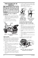 Предварительный просмотр 40 страницы Desa 125T Owner'S Manual