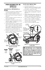 Предварительный просмотр 41 страницы Desa 125T Owner'S Manual