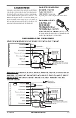 Предварительный просмотр 47 страницы Desa 125T Owner'S Manual