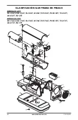 Предварительный просмотр 48 страницы Desa 125T Owner'S Manual