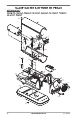 Preview for 50 page of Desa 125T Owner'S Manual