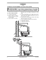 Preview for 40 page of Desa 160-IF Owner'S Manual