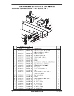 Preview for 44 page of Desa 160-IF Owner'S Manual