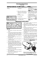 Предварительный просмотр 8 страницы Desa 170-FA Owner'S Manual