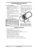 Предварительный просмотр 25 страницы Desa 170-FA Owner'S Manual