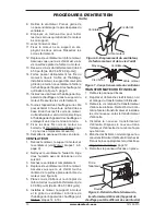 Предварительный просмотр 40 страницы Desa 170-FA Owner'S Manual