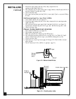 Предварительный просмотр 18 страницы Desa 24" Variably-Controlled Models Owner'S Operation And Installation Manual