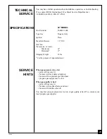 Предварительный просмотр 29 страницы Desa 24" Variably-Controlled Models Owner'S Operation And Installation Manual