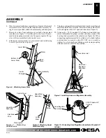 Предварительный просмотр 5 страницы Desa 28BN Owner'S Operation And Installation Manual