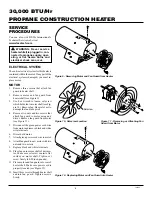 Предварительный просмотр 8 страницы Desa 30LP Owner'S Manual