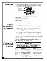 Предварительный просмотр 6 страницы Desa 35,000 BTU/Hr Models Owner'S Manual