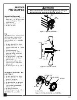 Предварительный просмотр 8 страницы Desa 35,000 BTU/Hr Models Owner'S Manual