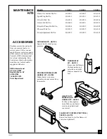 Предварительный просмотр 13 страницы Desa 35,000 BTU/Hr Models Owner'S Manual