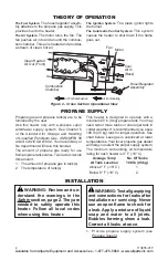 Preview for 4 page of Desa 35-FAC Owner'S Manual