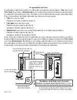 Preview for 9 page of Desa 598-1172-02 User Manual