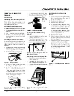 Preview for 7 page of Desa 6000 BTU/HR Owner'S Operation And Installation Manual