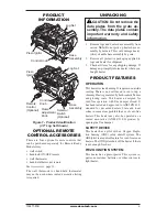 Preview for 5 page of Desa "A" Models Owner'S Operation And Installation Manual