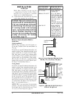 Preview for 10 page of Desa "A" Models Owner'S Operation And Installation Manual