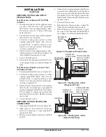 Preview for 16 page of Desa "A" Models Owner'S Operation And Installation Manual