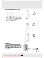 Preview for 6 page of Desa AC 10 R Instruction Manual