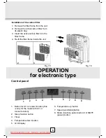 Preview for 7 page of Desa AC 10 R Instruction Manual