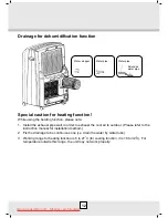 Preview for 13 page of Desa AC 10 R Instruction Manual