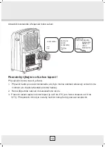 Preview for 13 page of Desa AC 12 EHP Instruction Manual