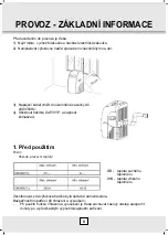 Preview for 9 page of Desa AC 120 E Instruction Manual