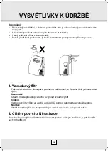 Preview for 13 page of Desa AC 120 E Instruction Manual